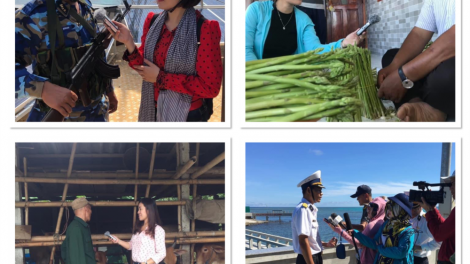 Trăn trở làm báo nông nghiệp - biển đảo 20/6/2020)