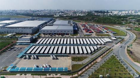 Sử dụng hiệu quả quỹ đất các khu công nghiệp (27/5/2020)