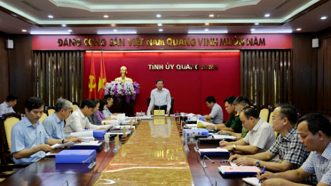 Bên hành lang Quốc hội:<br> Bầu trực tiếp Bí thư tỉnh ủy tại Đại hội là bước đột phá của tỉnh Quảng Ninh (10/6/2020)