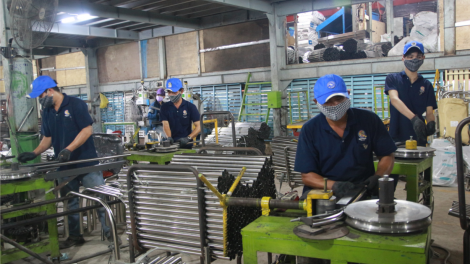 TP.HCM: Doanh nghiệp khôi phục sản xuất, tạo đà tăng trưởng mới (12/6/2020)