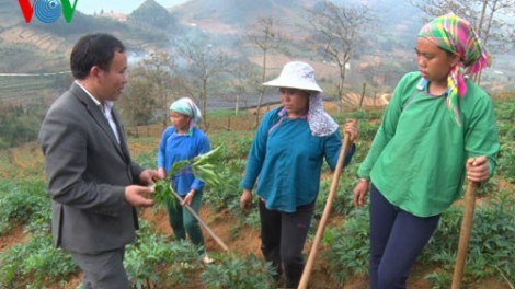Thạc sĩ đầu tiên của huyện Si Ma Cai - Lào Cai (18/6/2020)