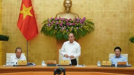 THỜI SỰ 12H TRƯA 2/6/2020: Thủ tướng Nguyễn Xuân Phúc yêu cầu lấy “cung” làm chủ đạo và đẩy mạnh “cầu” để khôi phục đà tăng trưởng của nền kinh tế sau dịch Covid-19