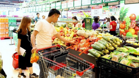 Chỉ số giá tiêu dùng tháng 6/2020 tăng 0,66% (30/6/2020)