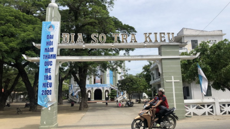 Đổi thay xứ đạo Trà Kiệu (14/6/2020)
