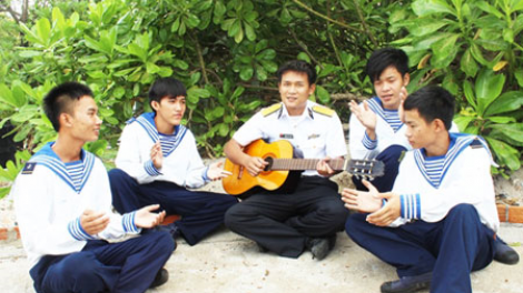 Những hoạt động văn hóa văn nghệ làm phong phú đời sống tinh thần của người chiến sĩ (13/6/2020)
