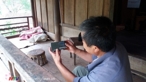 Radio: Đưa tiếng nói của Đảng đến vùng sâu vùng xa (11/6/2020)