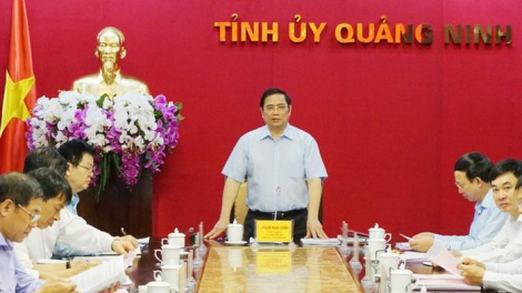 THỜI SỰ 12H TRƯA 7/6/2020: Tỉnh ủy Quảng Ninh đề xuất thực hiện thí điểm bầu trực tiếp Bí thư Tỉnh ủy tại Đại hội Đảng bộ tỉnh lần thứ 15.