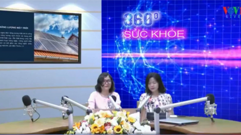 Bảo vệ sức khỏe trước các tác động do ô nhiễm môi trường (27/6/2020)