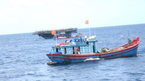 Cẩn trọng tai nạn trên biển (22/6/2020)