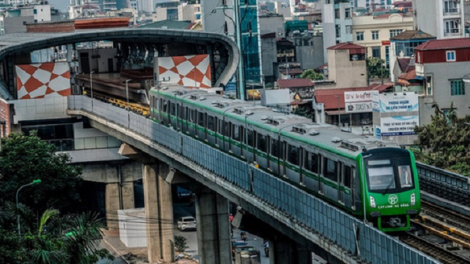 Dự án đường sắt Cát Linh - Hà Đông: Tổng thầu Trung Quốc thôi “đòi” 50 triệu USD (17/6/2020)