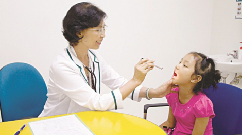Chăm sóc và phòng ngừa bệnh tật cho trẻ em trong mùa nắng nóng (7/6/2020)