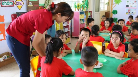 Có nên đưa giáo viên mầm non vào danh mục nghề nặng nhọc được nghỉ hưu sớm? (23/06/2020)