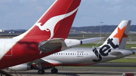 Hãng hàng không Qantas Australia cắt giảm 6.000 việc làm (25/06/2020)