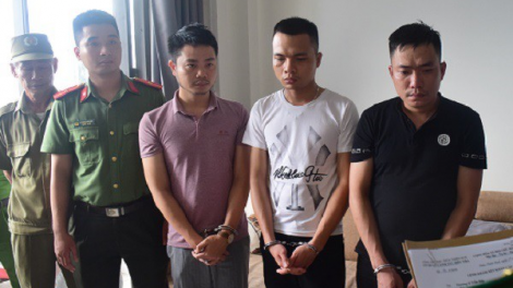 THỜI SỰ 6H SÁNG 23/06/2020: Thừa Thiên- Huế triệt phá đường dây lừa đảo công nghệ cao với số tiền chiếm đoạt lên tới hơn 100 tỷ đồng.