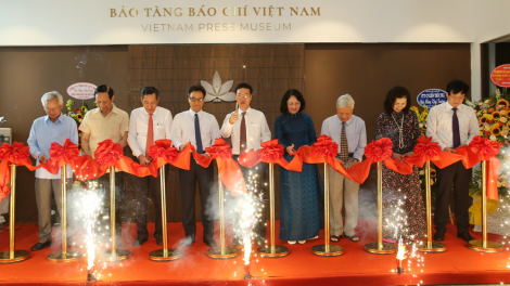 THỜI SỰ 18H CHIỀU 19/6/2020: Khai trương Bảo tàng Báo chí Việt Nam - sự kiện ý nghĩa  (21/6).