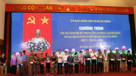 Giám sát Gói hỗ trợ 62.000 tỷ đồng: Hà Nội nếu kéo dài chính sách sẽ xảy ra tiêu cực (5/6/2020)