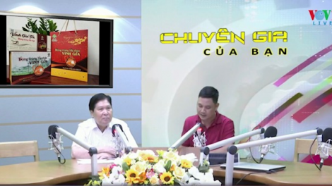 Dược liệu đông trùng hạ thảo - Tốt cho lá phổi và hệ hô hấp (4/6/2020)