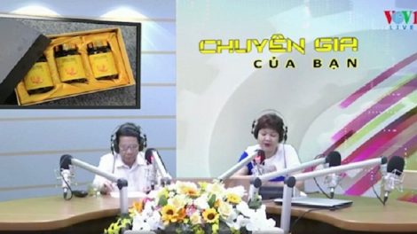 Đông trùng hạ thảo hỗ trợ cần thiết cho người bị xơ vữa động mạch (6/6/2020)