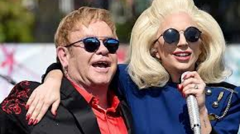 Ca khúc “Sine From Above” đánh dấu chặng đường đồng hành 1 thập kỷ giữa Lady Gaga và Elton John (12/6/2020)