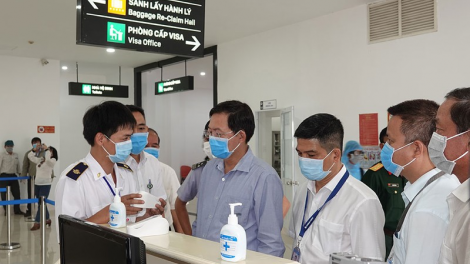 THỜI SỰ 21H30 DÊM 24/6/2020: Tuyệt đối không để làn sóng Covid-19 thứ 2 ở Việt Nam. Hiện Chính phủ chưa cho phép mở cửa đối với khách du lịch vào nước ta.