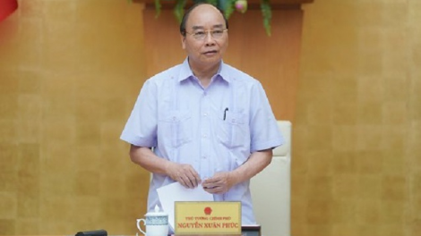 THỜI SỰ 12H TRƯA 9/6/2020: Thủ tướng Nguyễn Xuân Phúc chủ trì họp Thường trực Chính phủ về phòng chống Covid-19.