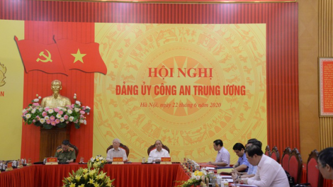THỜI SỰ 12H TRƯA 22/06/2020: Tổng Bí thư, Chủ tịch nước Nguyễn Phú Trọng chủ trì hội nghị Đảng uỷ Công an Trung ương.