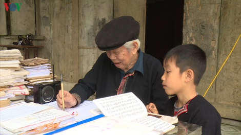 Triệu Nguyên Minh - Người giữ lửa, truyền lửa văn hóa Dao (20/6/2020)