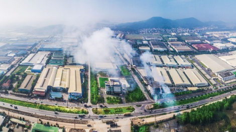 Cổ phiếu khu công nghiệp đang tăng mạnh (3/6/2020)