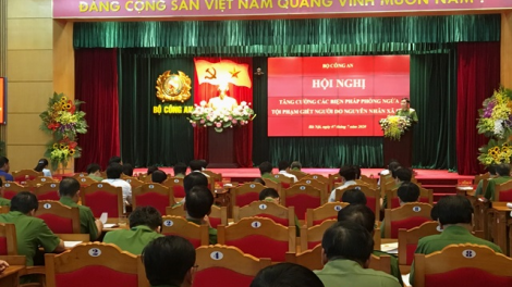 96% số vụ giết người do nguyên nhân xã hội (7/7/2020)
