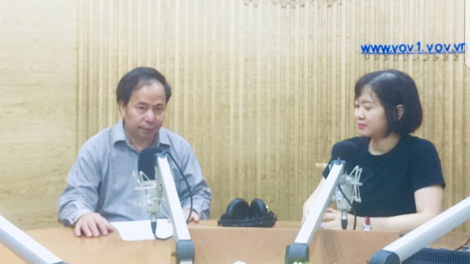 Những lưu ý khi chăm sóc lúa hè thu và cây ăn quả trong thời tiết nắng nóng (7/7/2020)