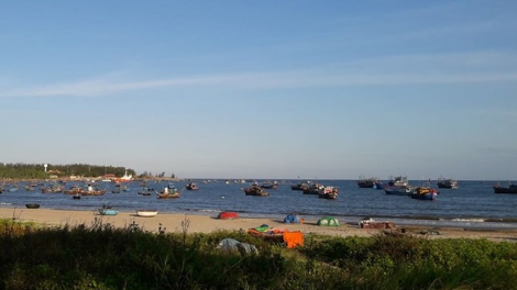 Đảo Nam Du: điểm du lịch biển hấp dẫn. (25/7/2020)