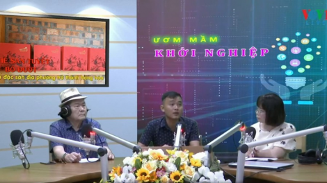 Chè san tuyết Bó Đướt- biến những đặc sản địa phương trở thành hàng hóa (26/07/2020)