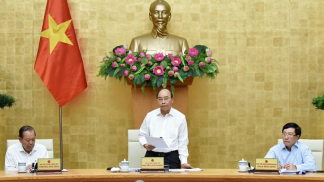 THỜI SỰ 21H30 ĐÊM 16/07/2020: Thủ tướng Nguyễn Xuân Phúc yêu cầu giải ngân hết gần 28 tỷ USD vốn đầu tư công trong năm nay.