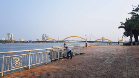 Đà Nẵng buổi đầu cách ly toàn thành phố (28/7/2020)
