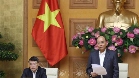 THỜI SỰ 12H TRƯA 9/7/2020: Thủ tướng Chính phủ Nguyễn Xuân Phúc chủ trì phiên họp Hội đồng tư vấn chính sách tài chính tiền tệ quốc gia