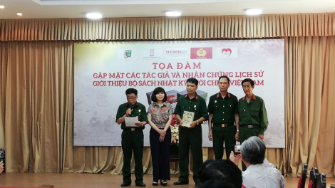 Cuộc thi viết và kể chuyện “Tình yêu trong chiến tranh” của những người lính năm xưa (24/7/2020)