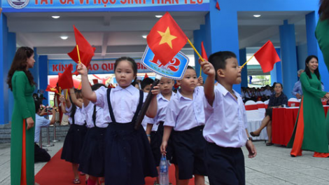 Không được tổ chức dạy học trước khai giảng: Sẽ không ảnh hưởng chương trình học (1/7/2020)