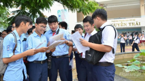 Bộ Giáo dục và Đào tạo sẽ có đánh giá, tìm hướng đi mới cho trường chuyên (1/7/2020)