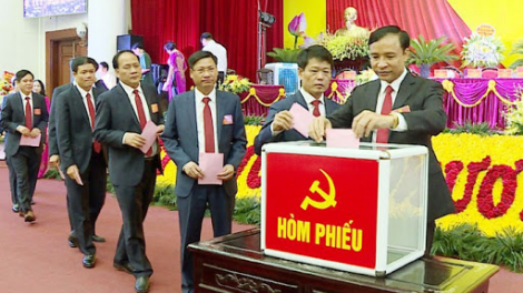 Tiết mục hướng tới Đại hội XIII:<br> Quy trình 5 bước lựa chọn nhân sự: Chặt chẽ, công khai, minh bạch (12/7/2020)