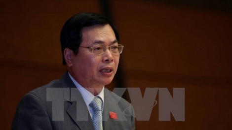 Đề nghị truy tố cựu Bộ trưởng Công Thương Vũ Huy Hoàng; quyết định truy nã  cựu Thứ trưởng Bộ Công Thương, Hồ Thị Kim Thoa. (14/7/2020)