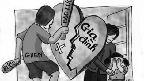 Bạo hành gia đình có là câu chuyện "đóng cửa bảo nhau" hay không? (23/7/2020)