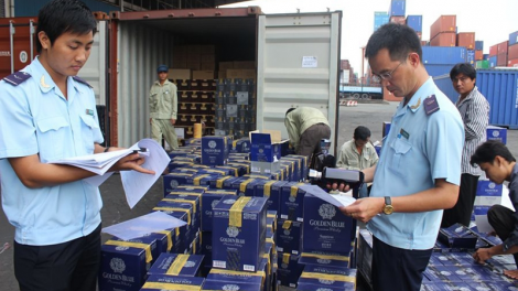 100% doanh nghiệp được kiểm tra có vi phạm về gian lận xuất xứ hàng hóa (6/7/2020)
