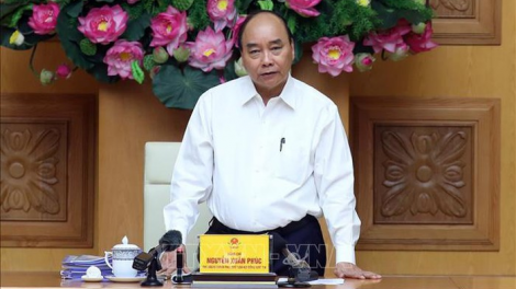 THỜI SỰ 18H CHIỀU 15/7/2020: Thủ tướng Nguyễn Xuân Phúc yêu cầu khắc phục tình trạng tổ chức các đại hội thi đua hình thức, chống bệnh thành tích trong thi đua, khen thưởng