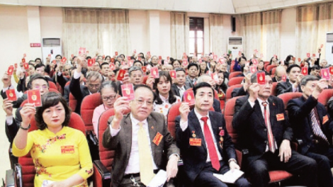 Những kinh nghiệm từ công tác bầu cử đại hội Đảng cấp cơ sở (21/7/2020)