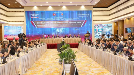 Những bài toán cần tính đến trong tiến trình chuyển dịch cơ cấu năng lượng Việt Nam  (24/7/2020)