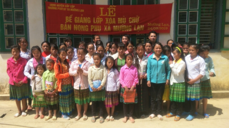 Gian truân gieo chữ để phát triển kinh tế và bảo vệ biên giới (6/7/2020)