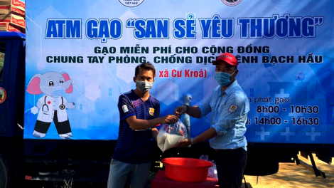 Tuổi trẻ Đắk Lắk chung tay phòng chống dịch bệnh bạch hầu (20/7/2020)