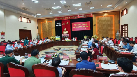 THỜI SỰ 12H TRƯA 12/7/2020: Thủ tướng Nguyễn Xuân Phúc yêu cầu lãnh đạo tỉnh Ninh Bình phải đưa ra những cam kết cụ thể giải ngân vốn đầu tư công