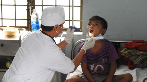 Kon Tum: Dịch bạch hầu diễn biến phức tạp và khó khăn trong kiểm soát dịch bệnh (2/7/2020)