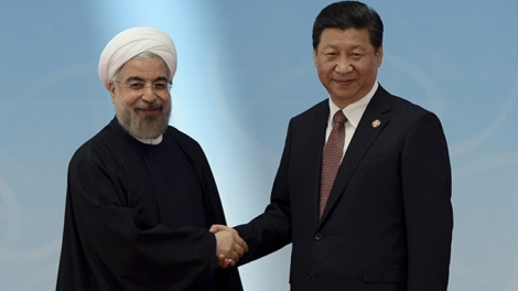 Iran - Trung Quốc: Đối tác lâu dài hay chỉ là lợi ích? (7/7/2020)